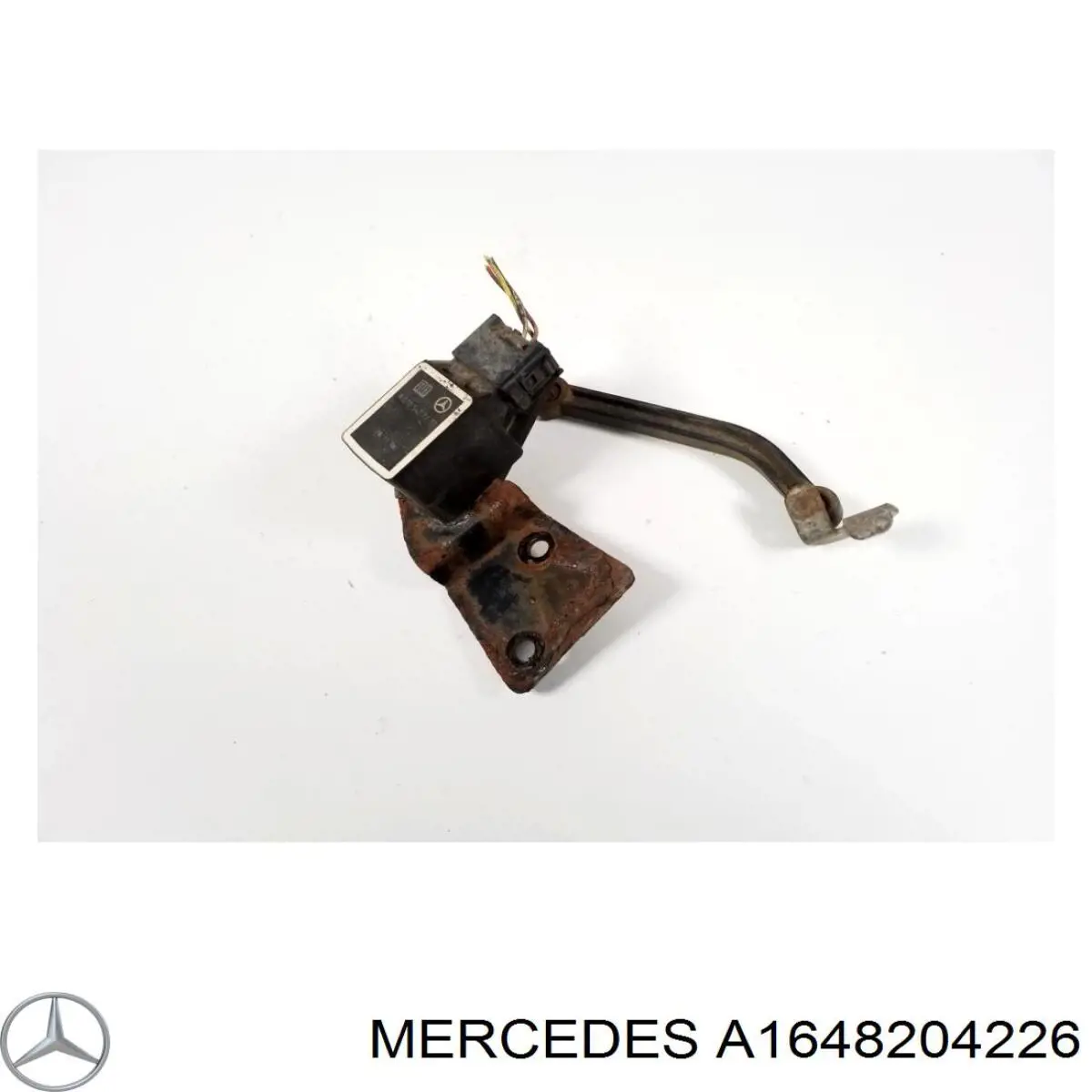 Módulo de adquisición de señales SAM A1648204226 Mercedes