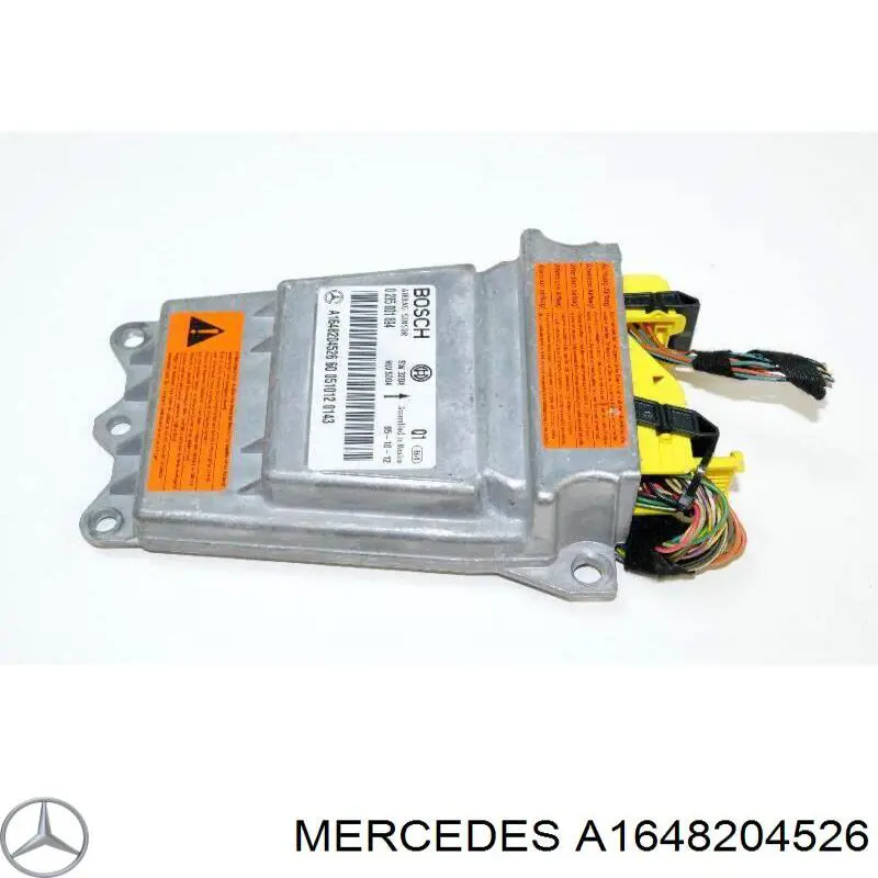 Comprar A1648204526 Mercedes Módulo de control de airbag