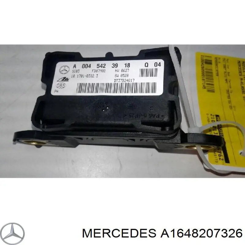 Módulo de confort Mercedes A1648207326 precio, desde 81,31 EUR