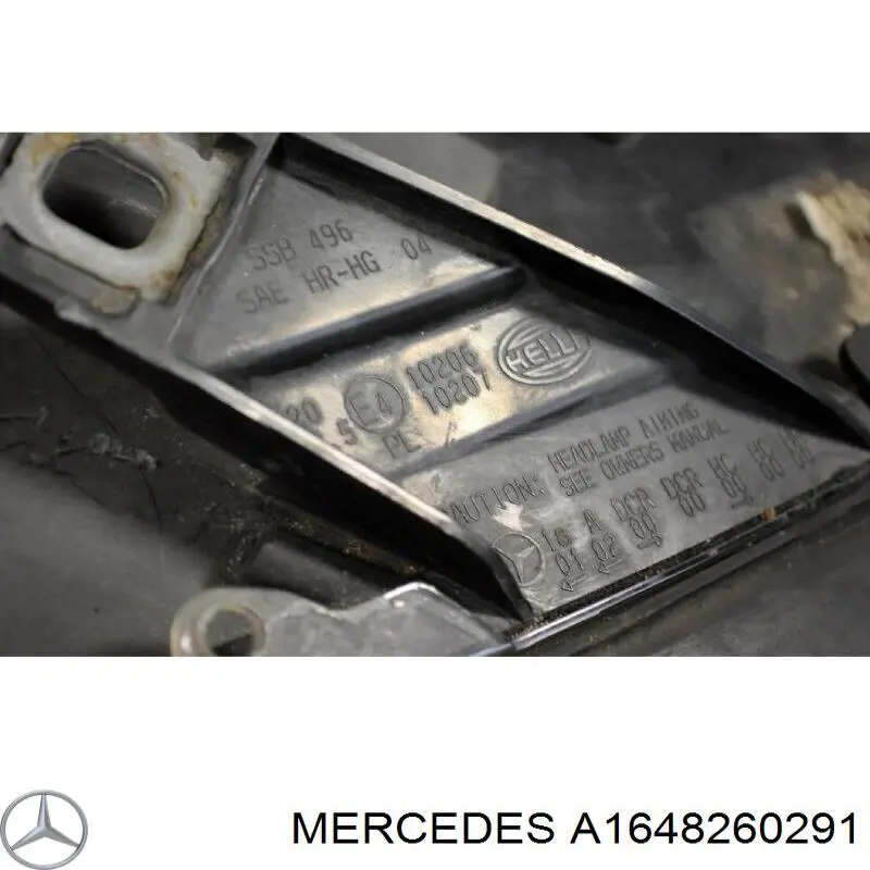  A1648260291 Mercedes