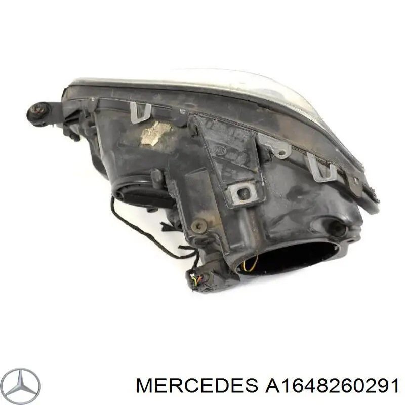 Mercedes A1648260291 precio, desde 66,85 EUR