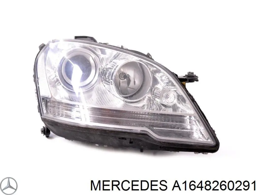  Mercedes A1648260291