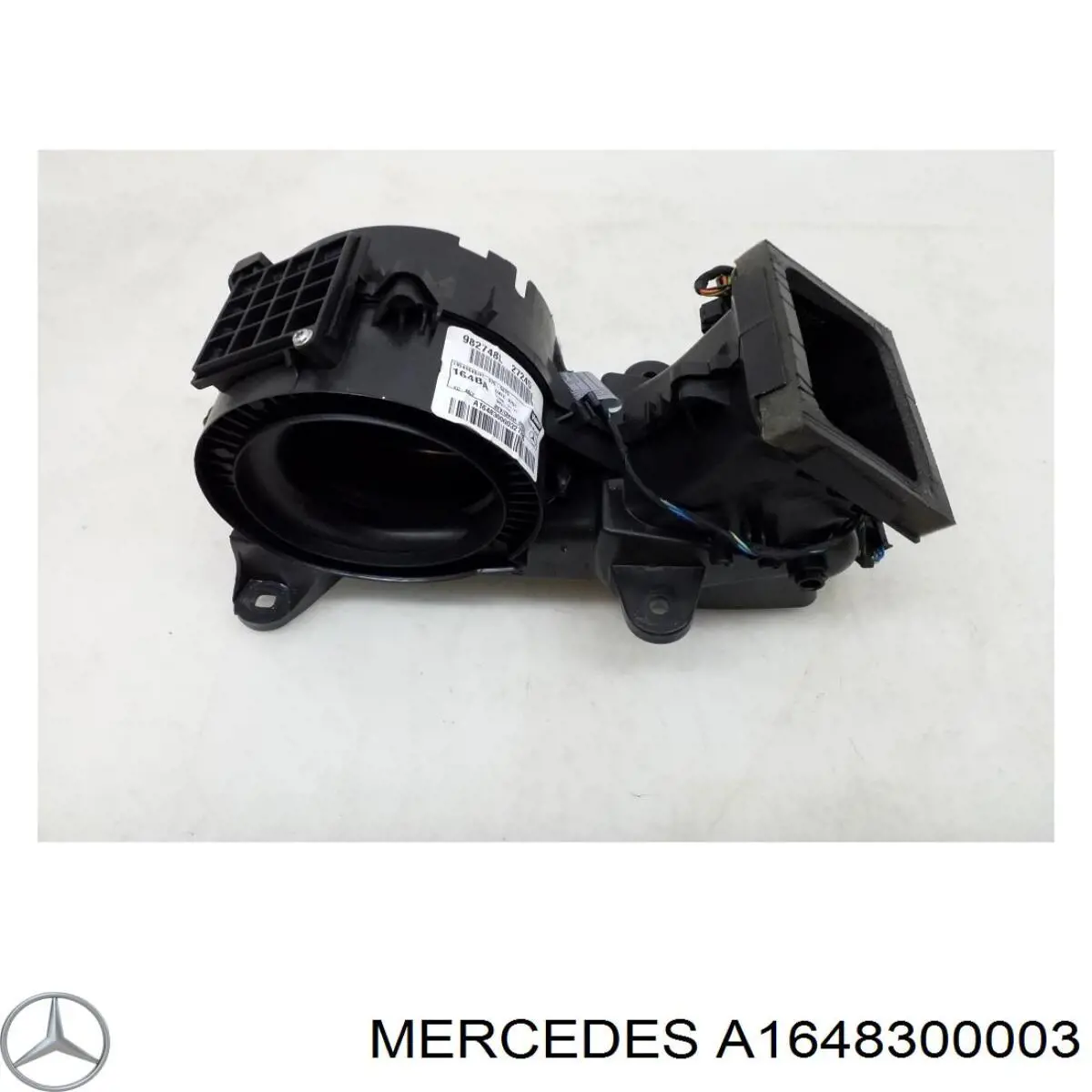  Mercedes A1648300003 precio, desde 103,09 EUR