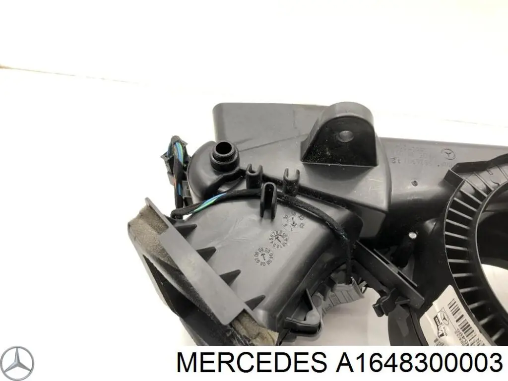 Comprar A1648300003 Mercedes 