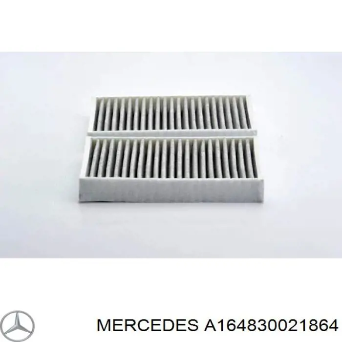 Comprar A164830021864 Mercedes Filtro de aire del habitáculo