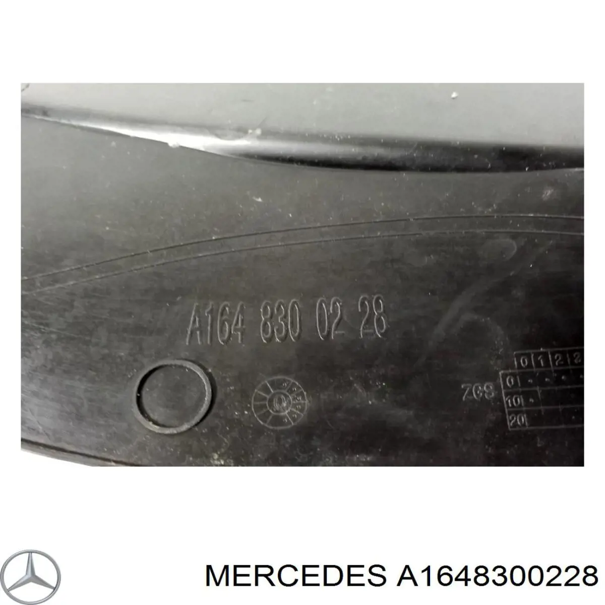  A1648300228 Mercedes