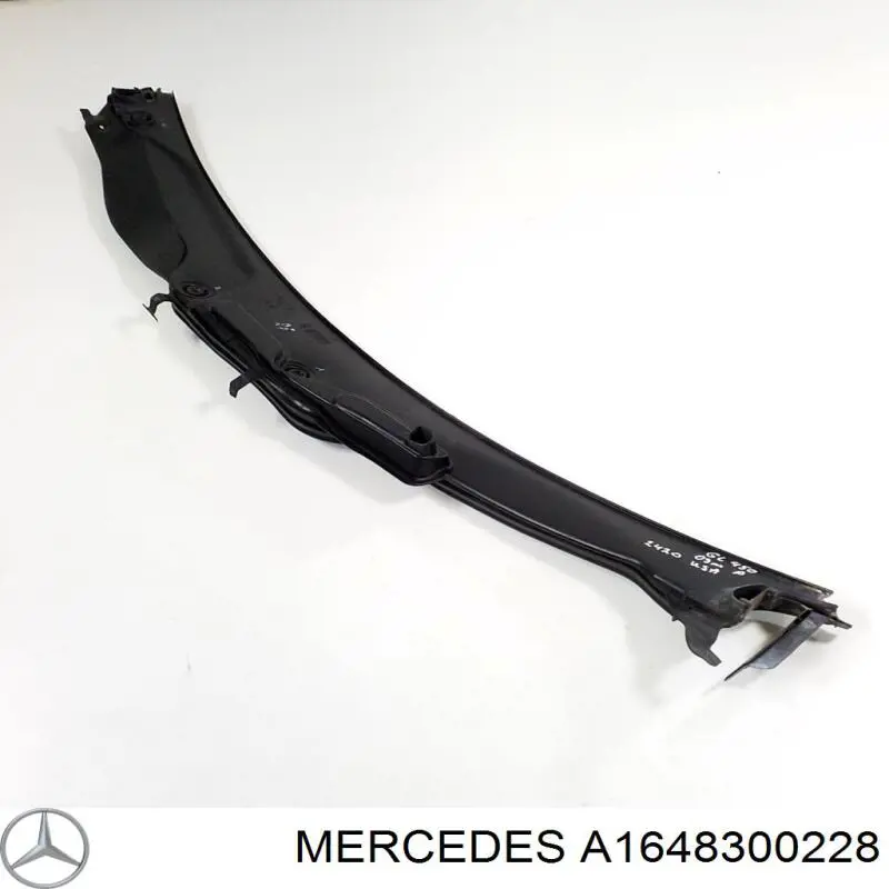 Mercedes A1648300228 precio, desde 59,53 EUR