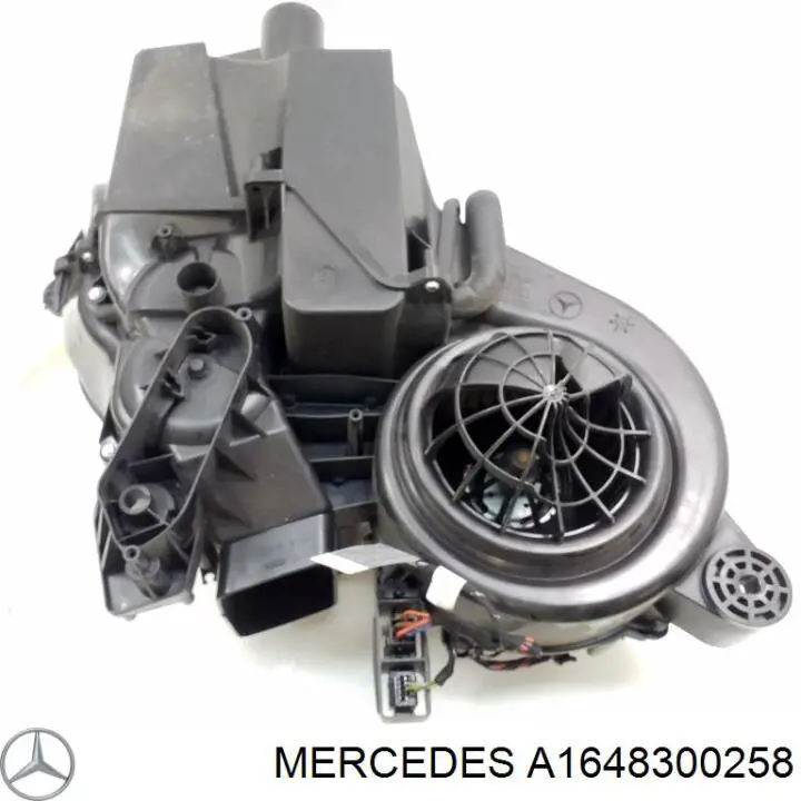 A1648300258 Mercedes