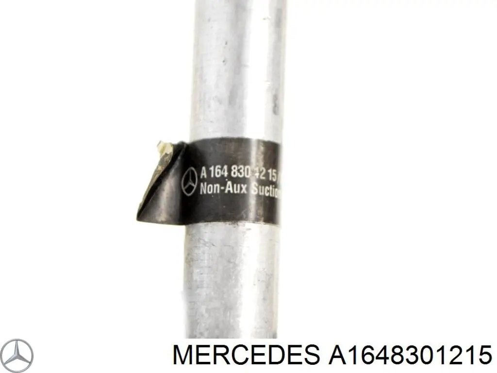  Mercedes A1648301215