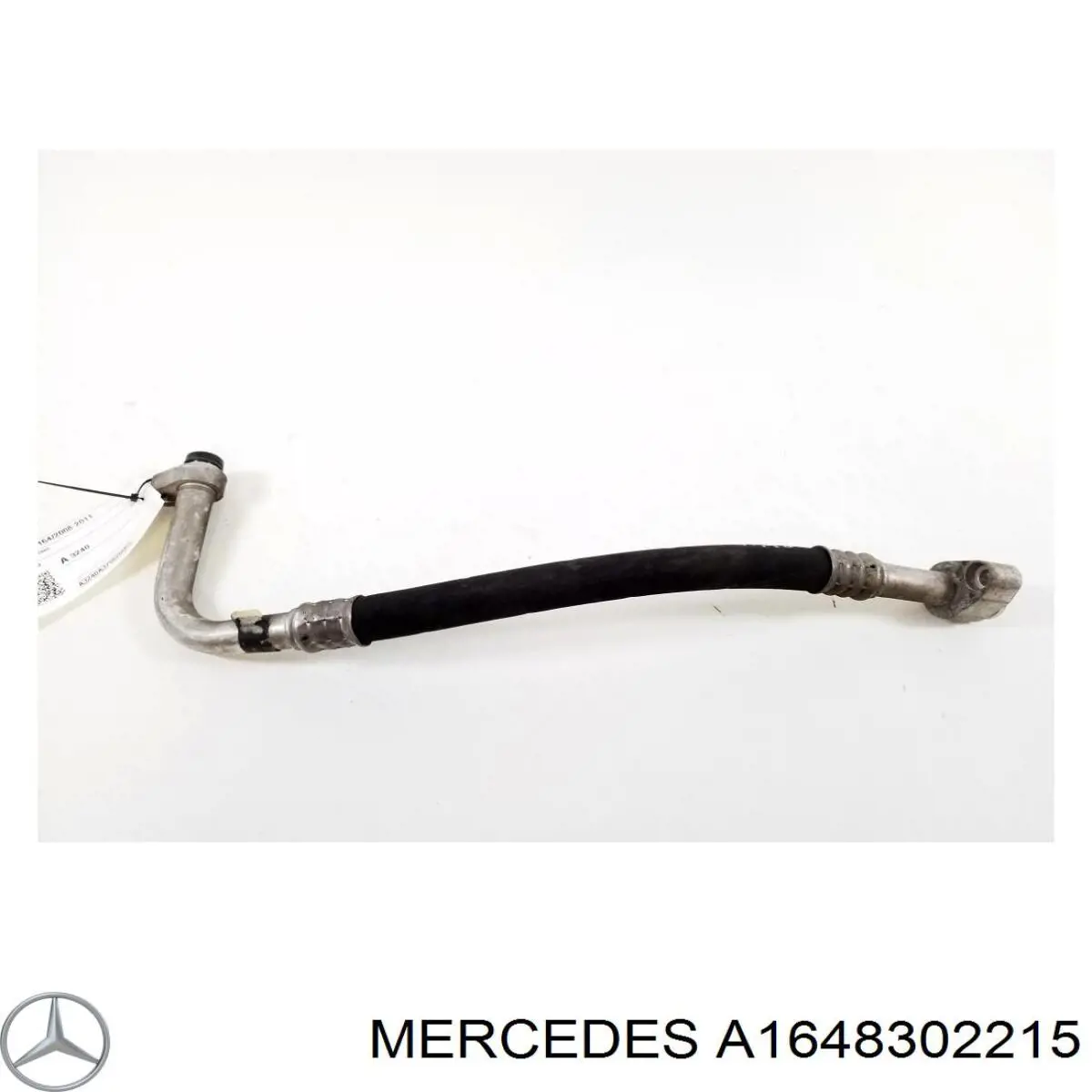 A1648302215 Mercedes 