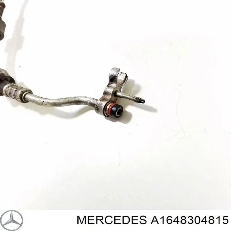 Manguera de aire acondicionado de condensador a evaporador Mercedes A1648304815 precio, desde 89,46 EUR