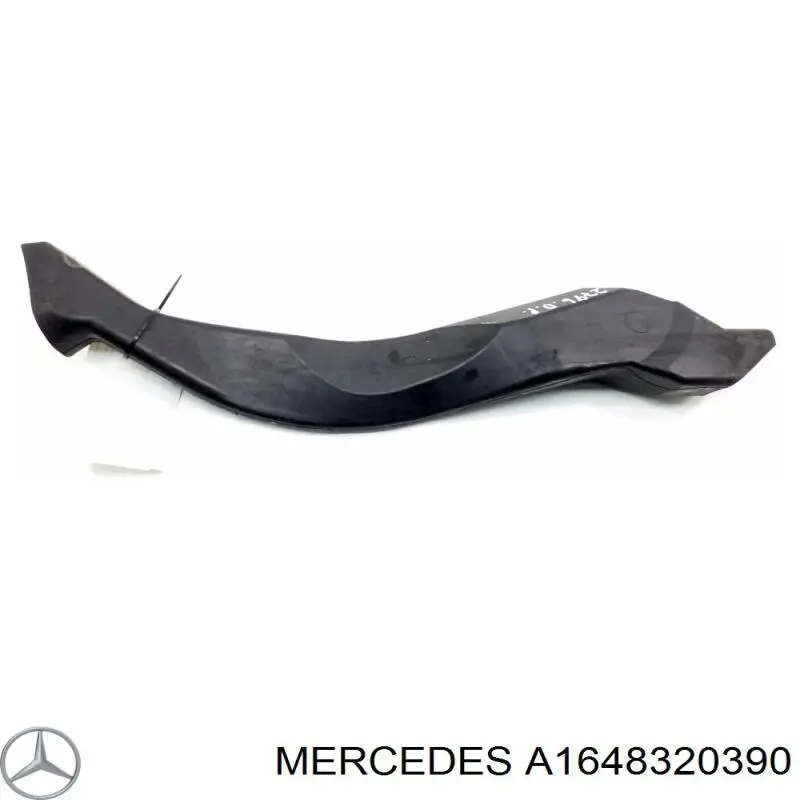  Mercedes A1648320390 precio, desde 31,40 EUR