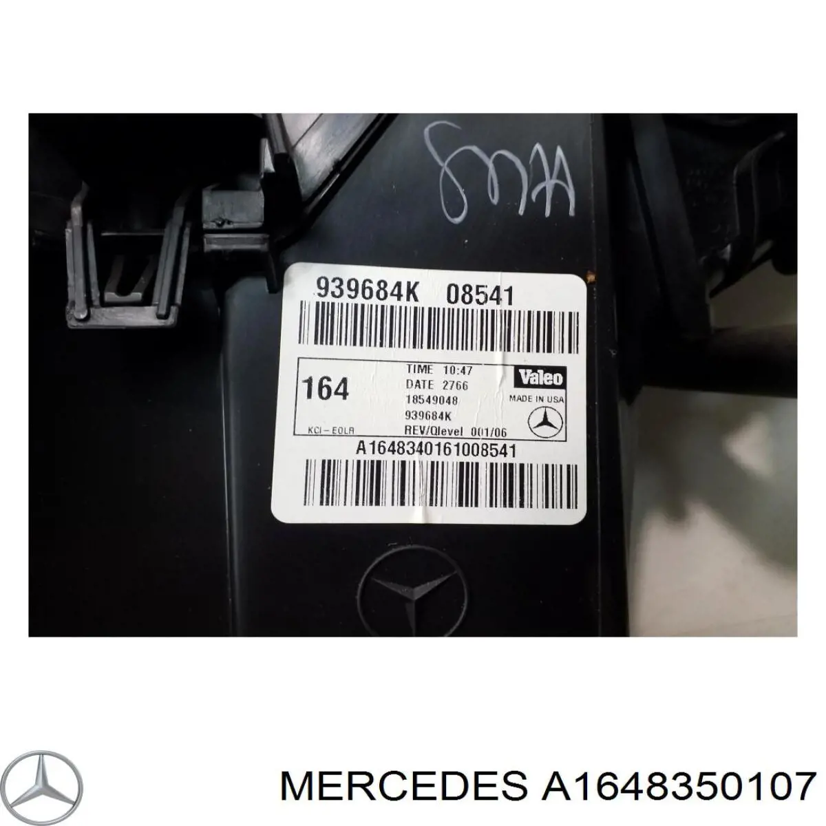 A1648350107 Mercedes