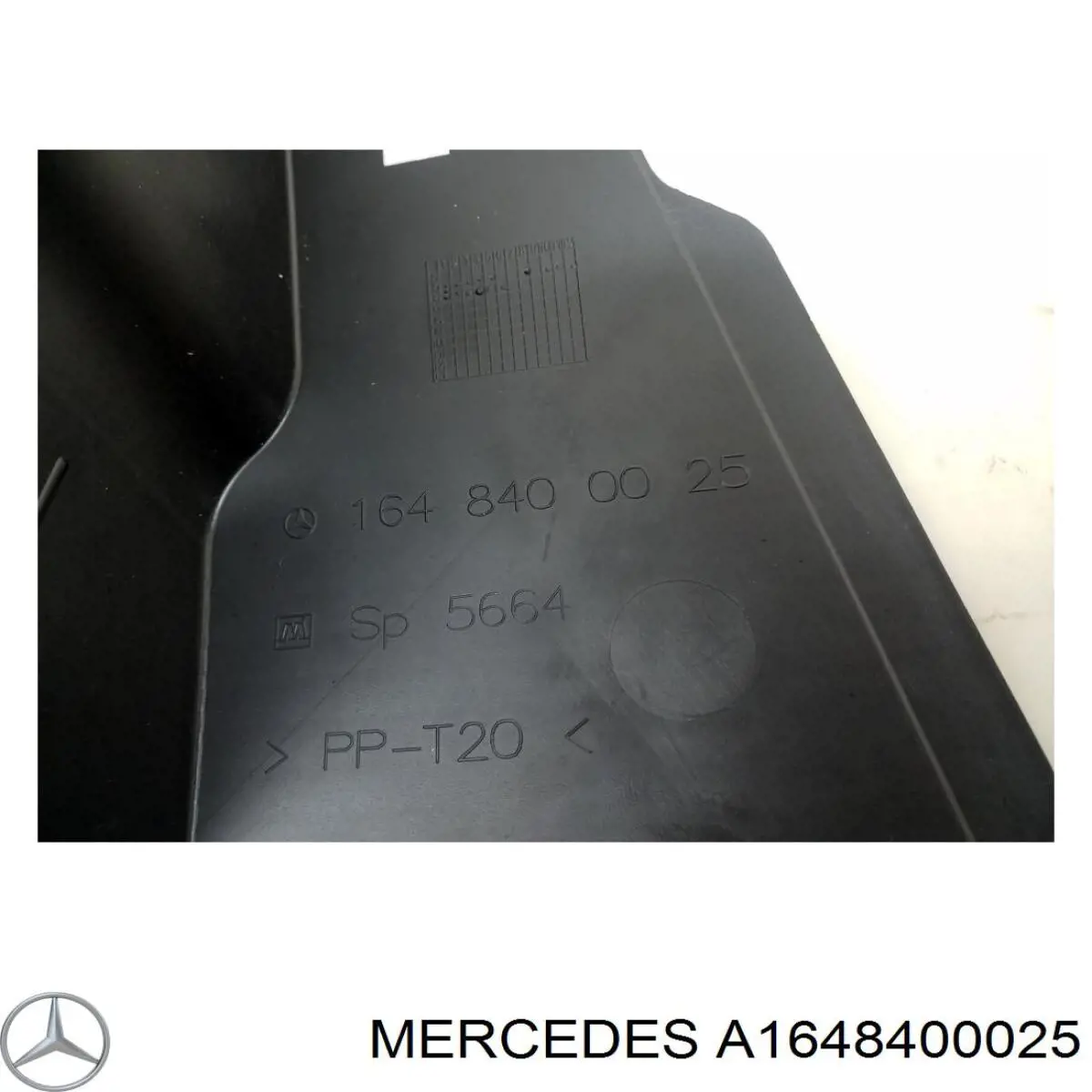 A1648400025 Mercedes