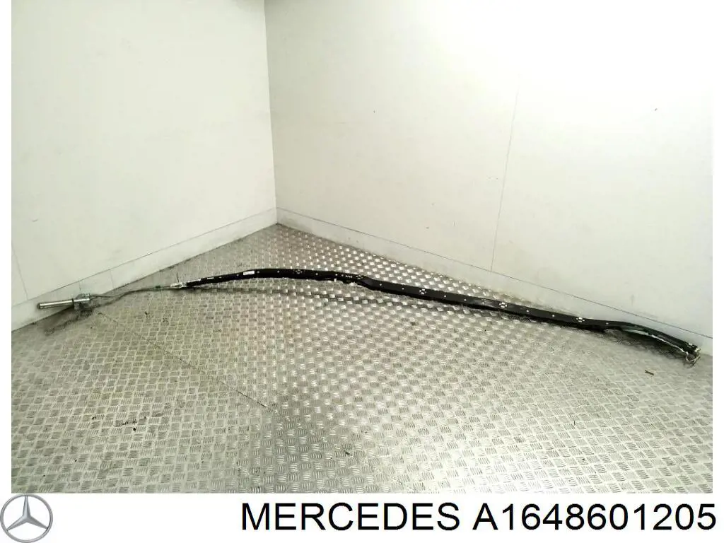 1648601205 Mercedes airbag de cortina lateral derecha