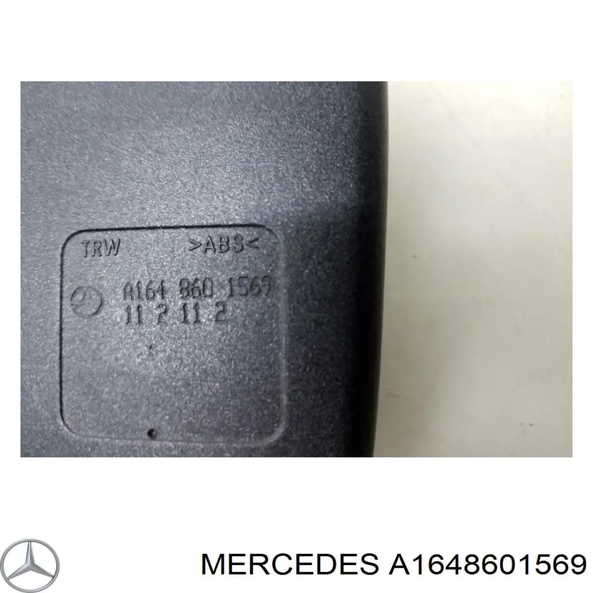  Mercedes A1648601569 precio, desde 36,30 EUR