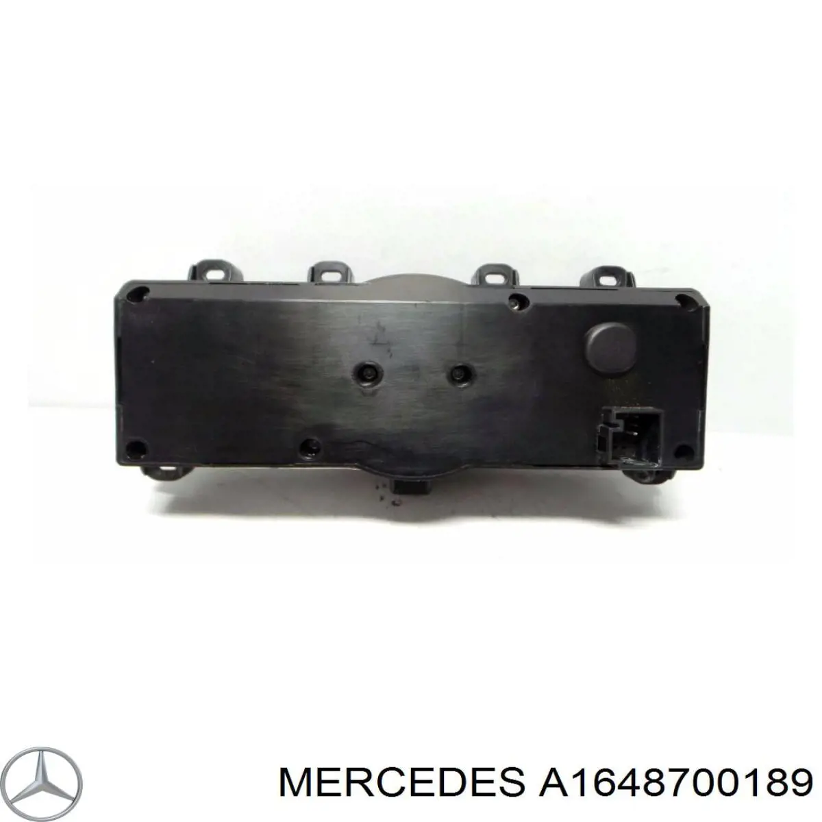 Módulo de modos de calefacción/aire acondicionado Mercedes ML/GLE SUV (W164) (2005 - 2011) precio, desde 88,57 EUR