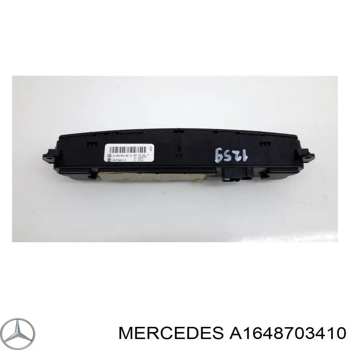 A1648703410 Mercedes