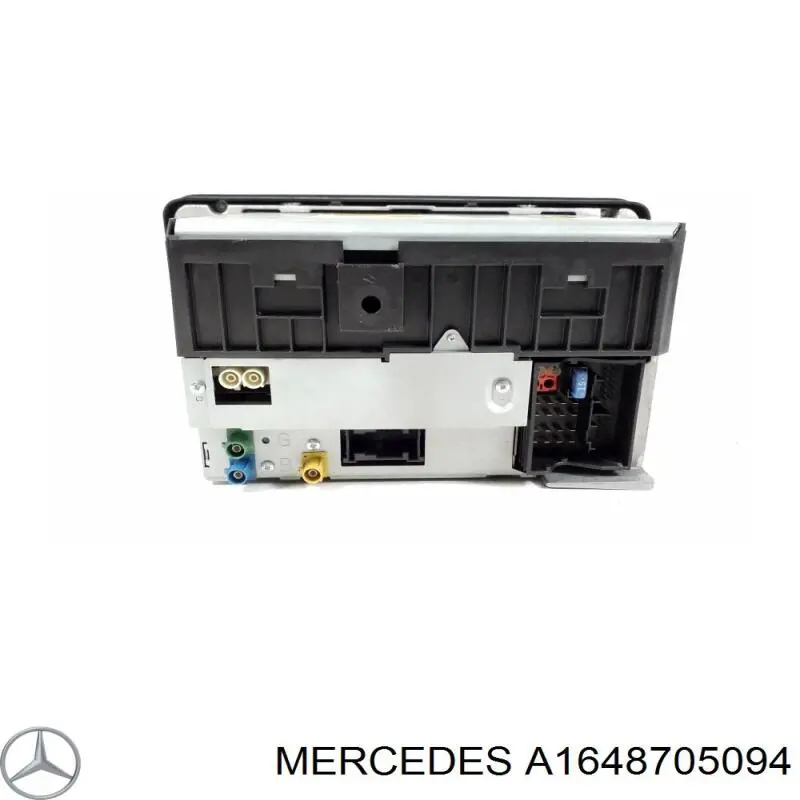 Comprar A1648705094 Mercedes Radio