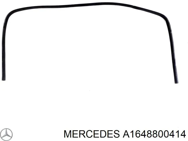  Mercedes A1648800414
