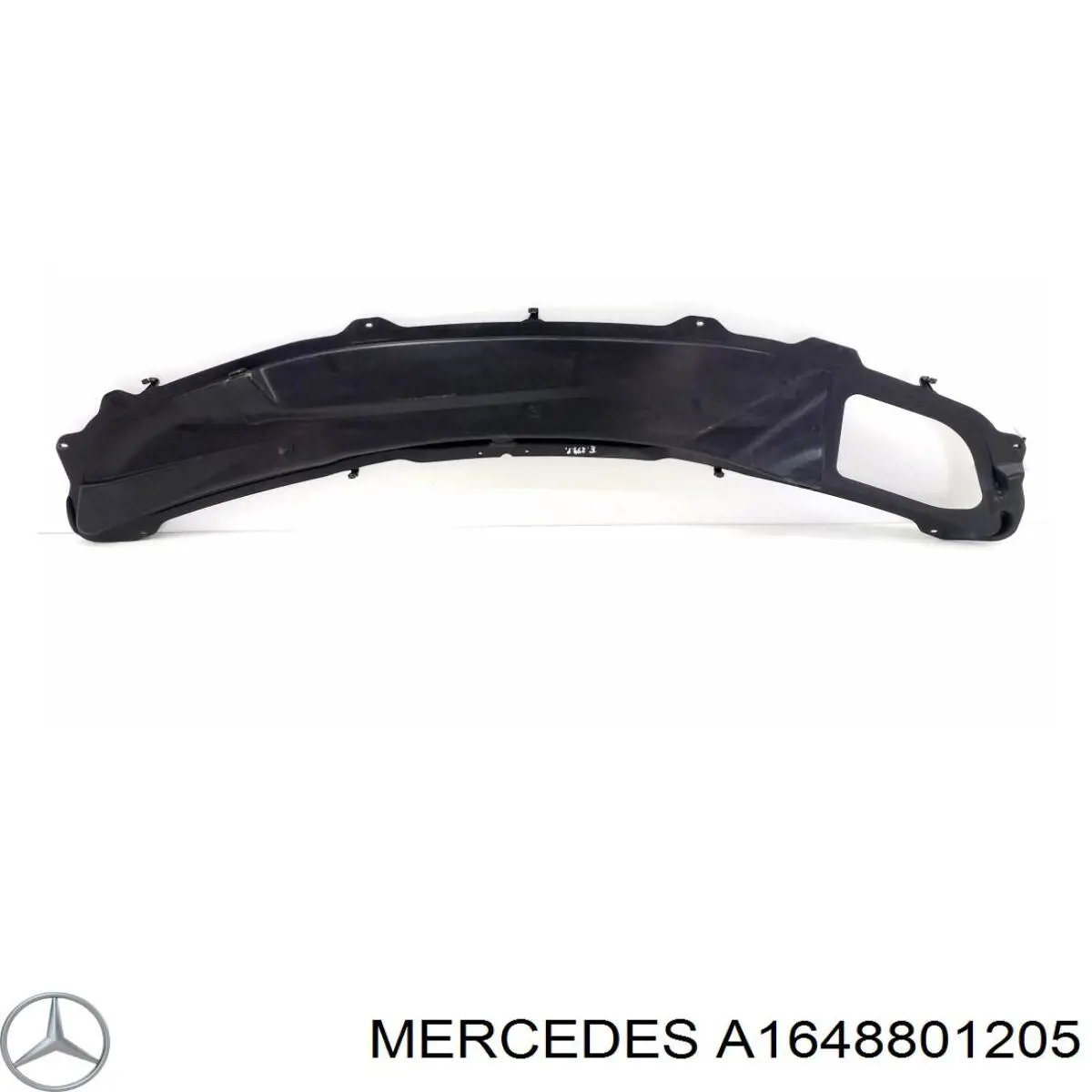 A1648801205 Mercedes 