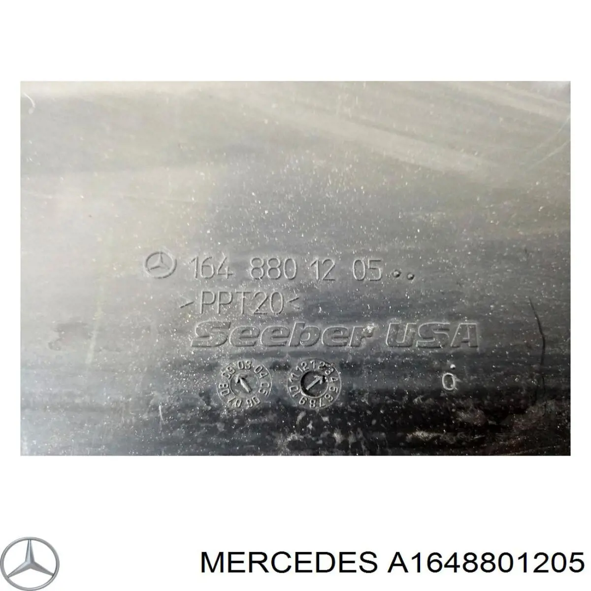  Mercedes A1648801205 precio, desde 180,10 EUR