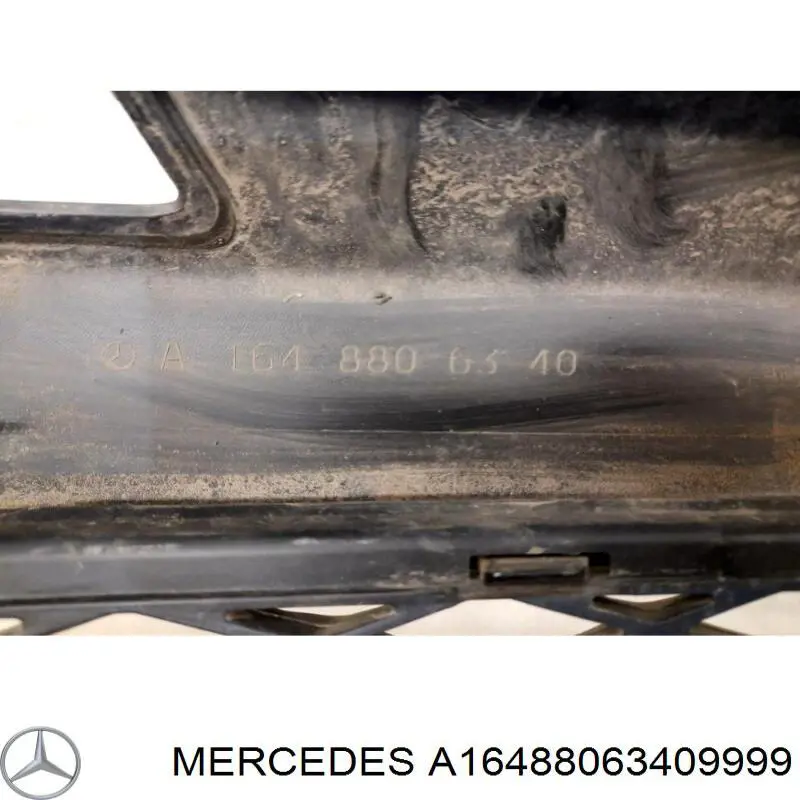 A16488063409999 Mercedes 