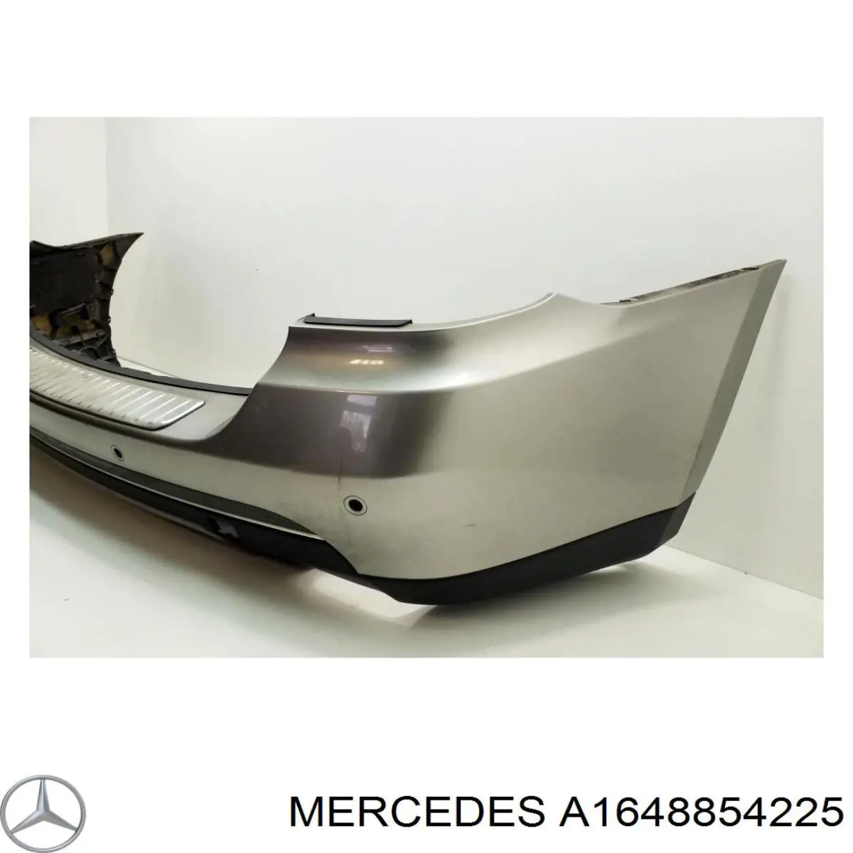 Comprar A16488058049999 Mercedes Parachoques