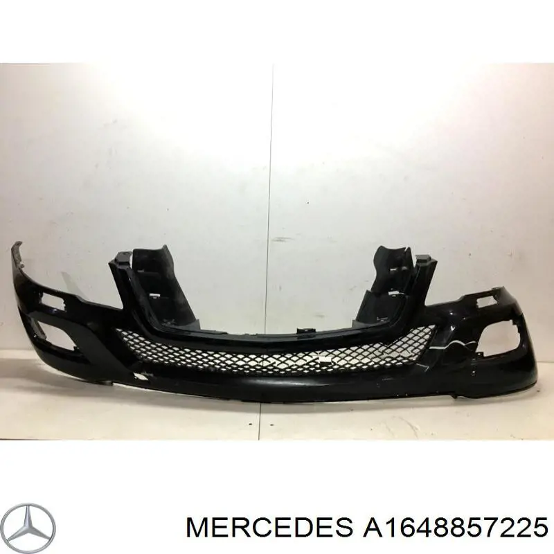 A1648857225 Mercedes parachoques delantero