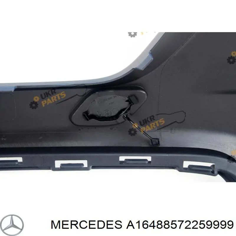 1648857225 Mercedes parachoques delantero