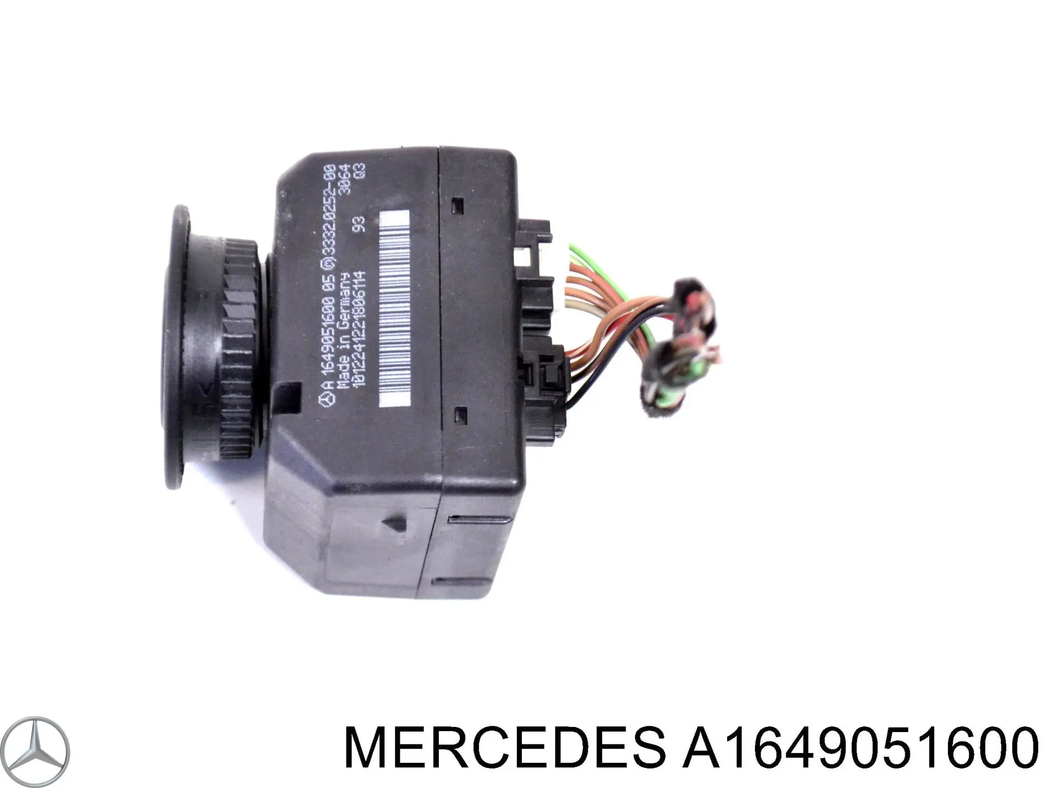 Conmutador de arranque Mercedes 1649051600 precio, desde 222,16 EUR