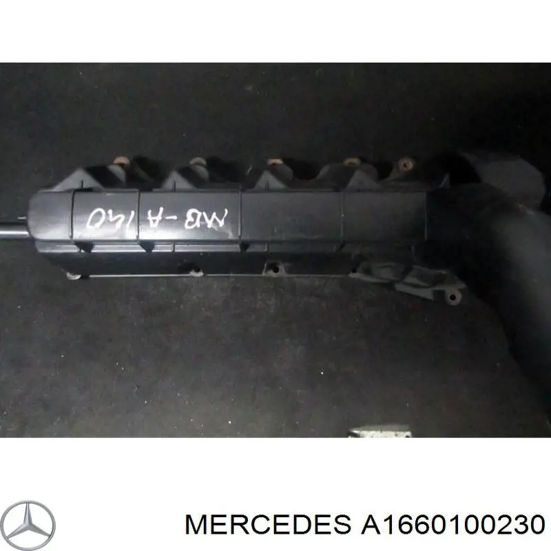 Comprar A1660100130 Mercedes Tapa de balancines