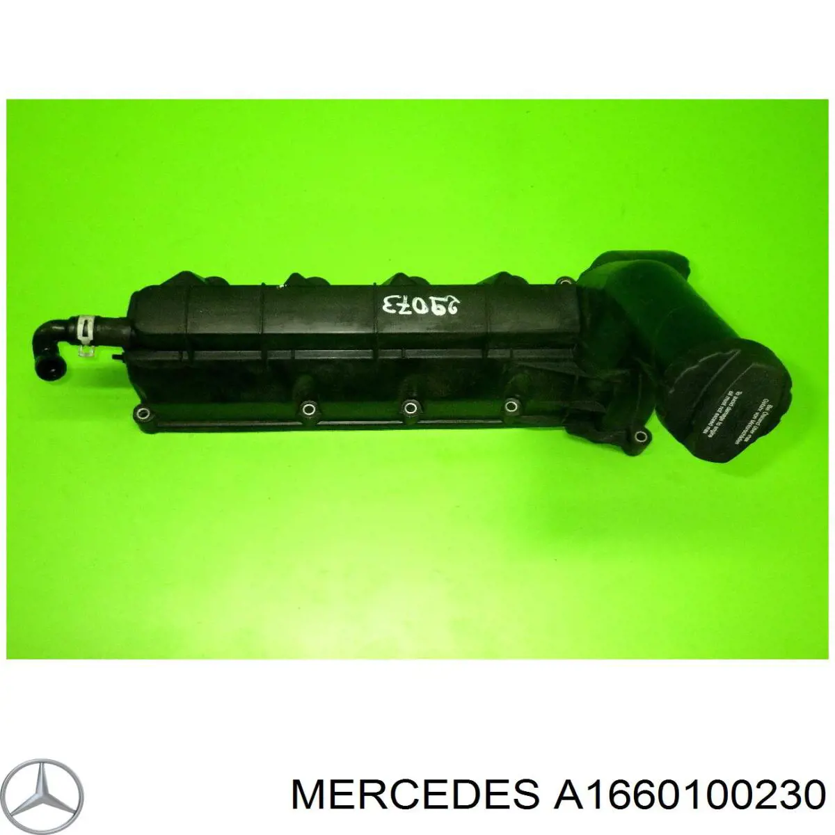 Tapa de la válvula Mercedes A1660100130 precio, desde 197,47 EUR