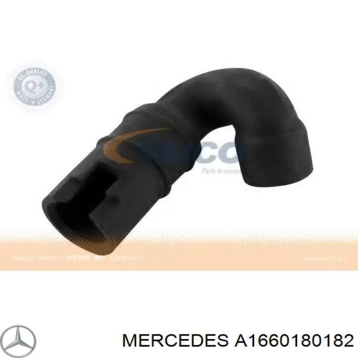 Válvula PCV Mercedes A1660180182 precio, desde  EUR