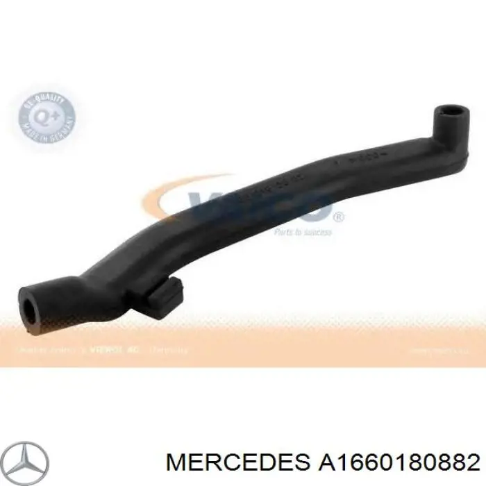  Mercedes A1660180882 precio, desde 26,17 EUR