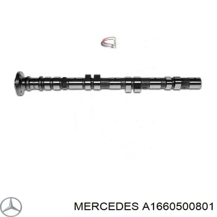 A1660500801 Mercedes