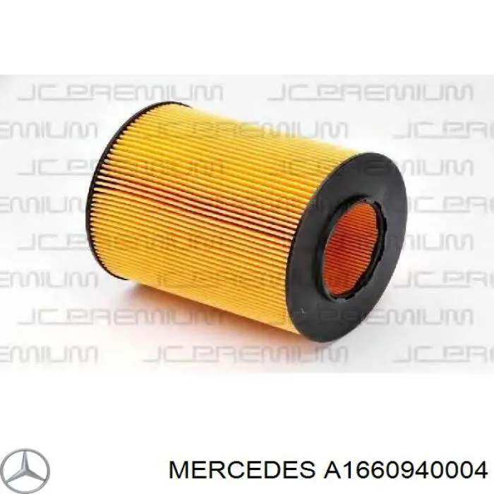 Comprar A1660940004 Mercedes Filtro de aire