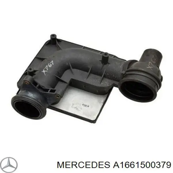 Unidad de control, mando del motor para Mercedes A (W168)