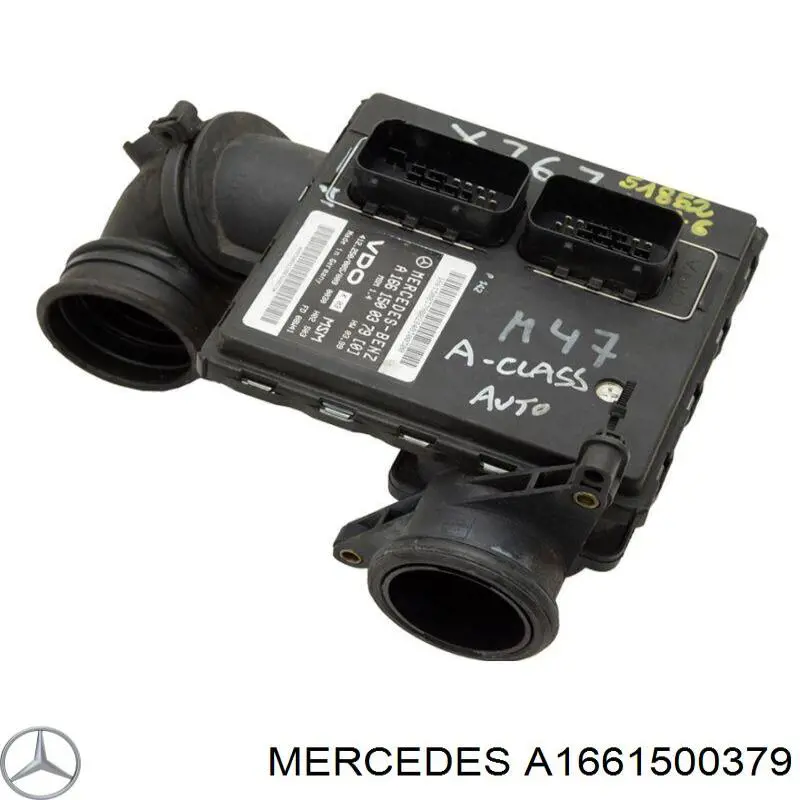 Comprar A1661500379 Mercedes ECU