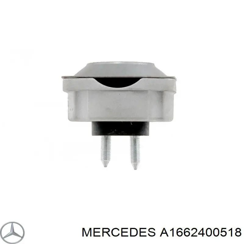 Comprar A1662400518 Mercedes Taco de caja de cambios