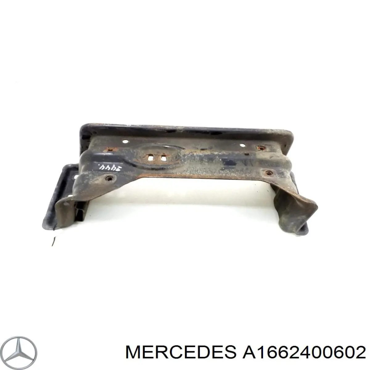 Soporte de la caja de cambios Mercedes A1662400602 precio, desde 36,30 EUR