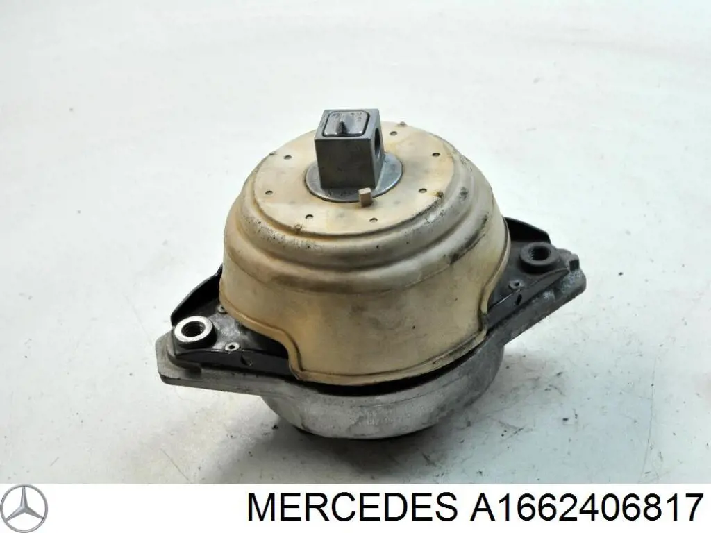 1662406417 Mercedes soporte motor izquierdo