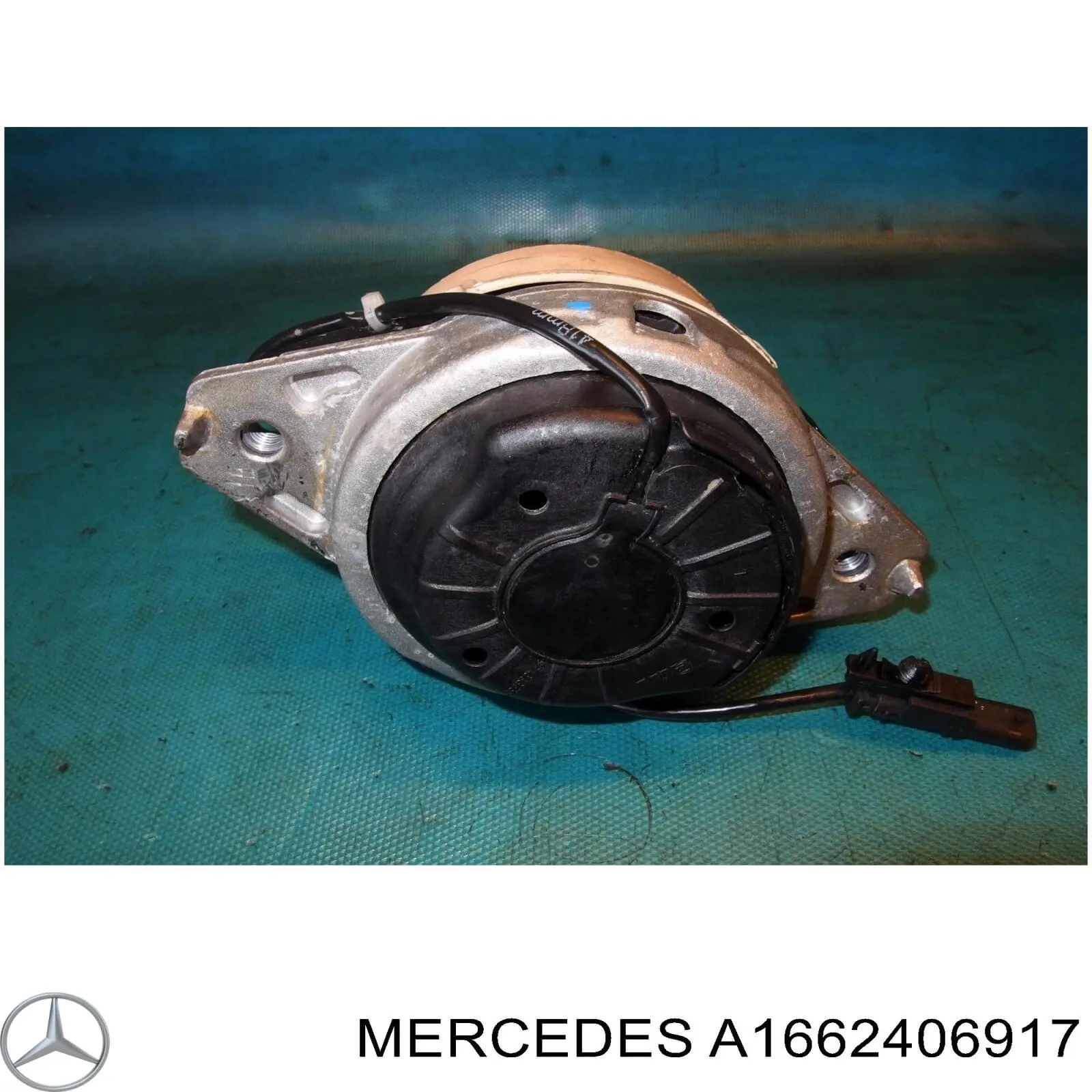 Comprar A1662406917 Mercedes Soporte de motor derecho