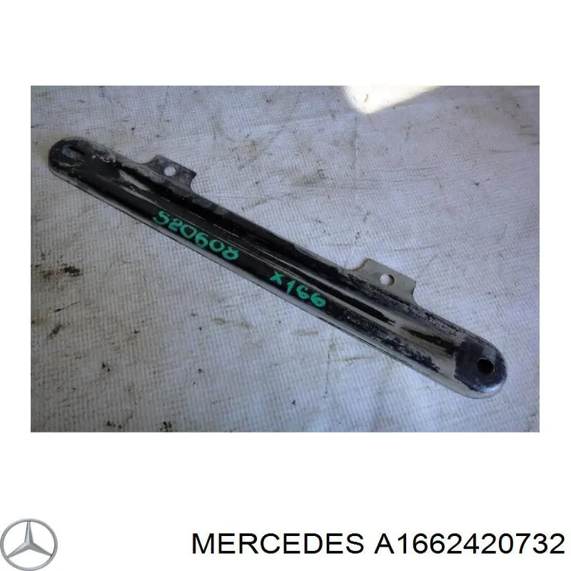  Mercedes A1662420732 precio, desde 37,35 EUR