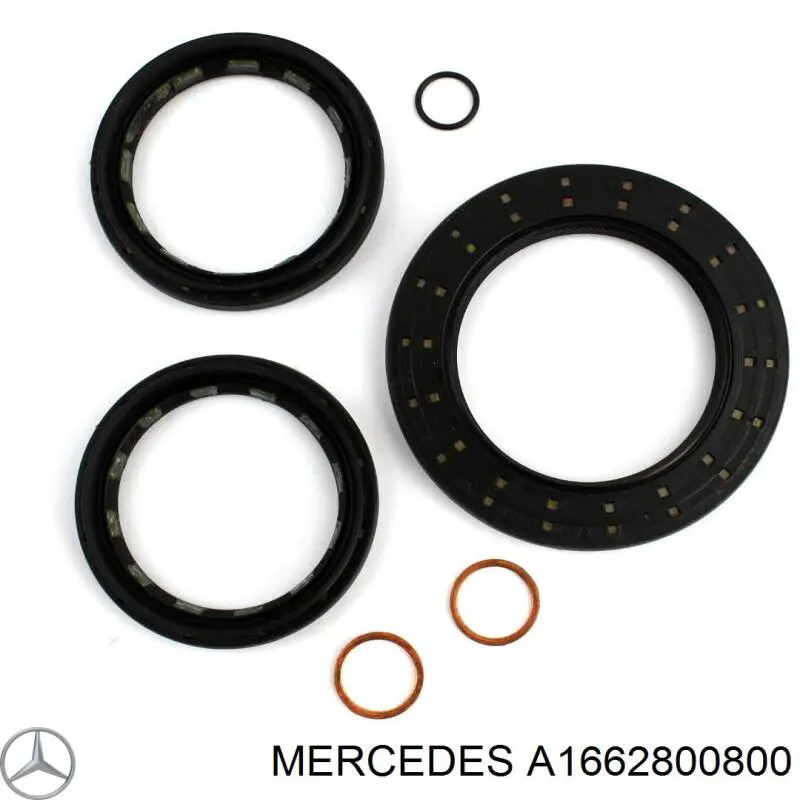 A166280080080 Mercedes