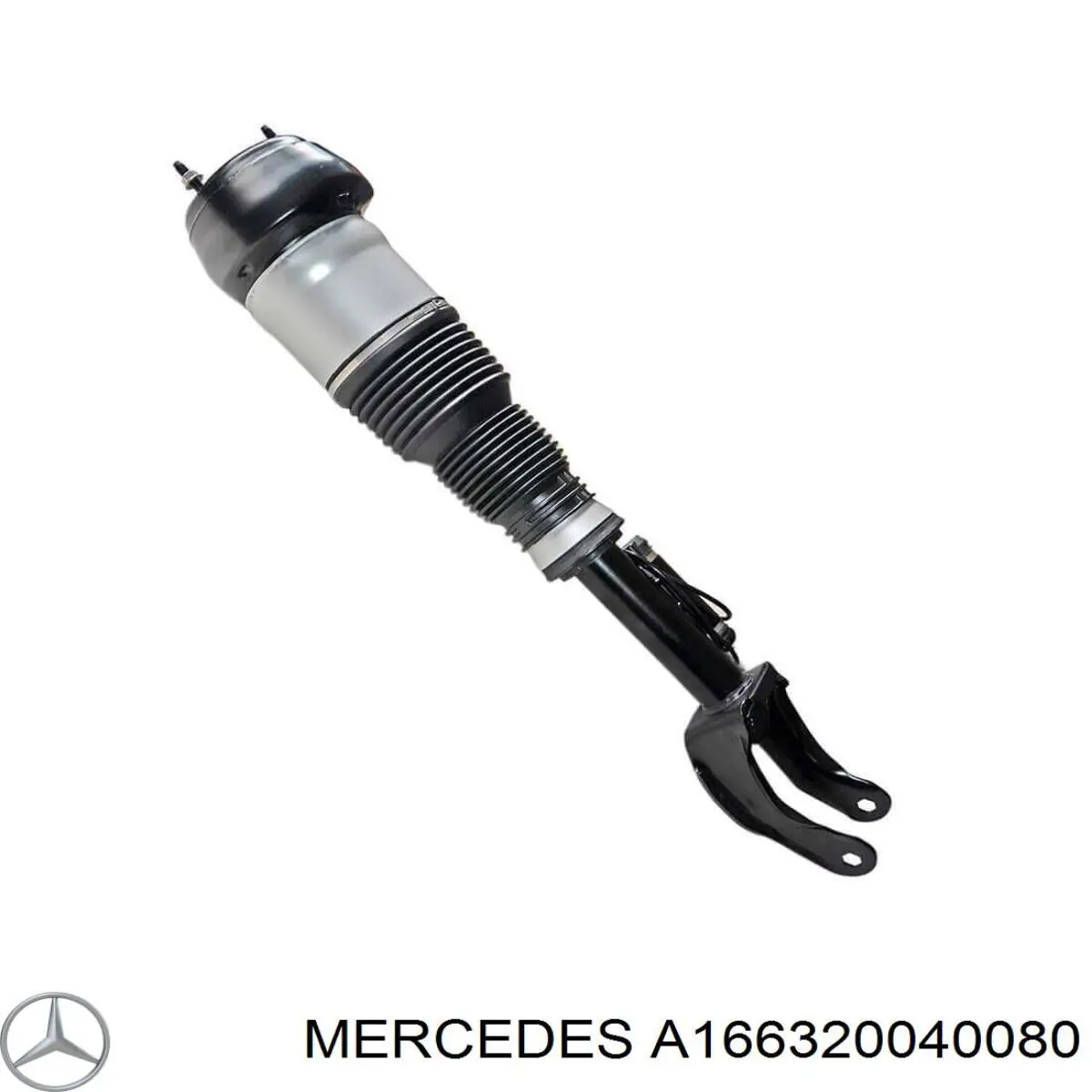 Amortiguador delantero derecho AS3593 Arnott