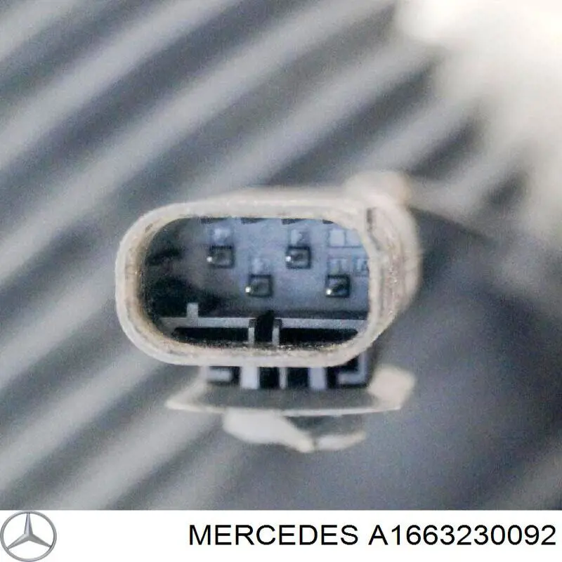 A1663230092 Mercedes