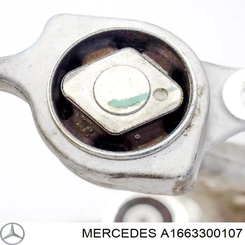 Comprar A1663300107 Mercedes Brazo inferior izquierdo de la suspensión delantera