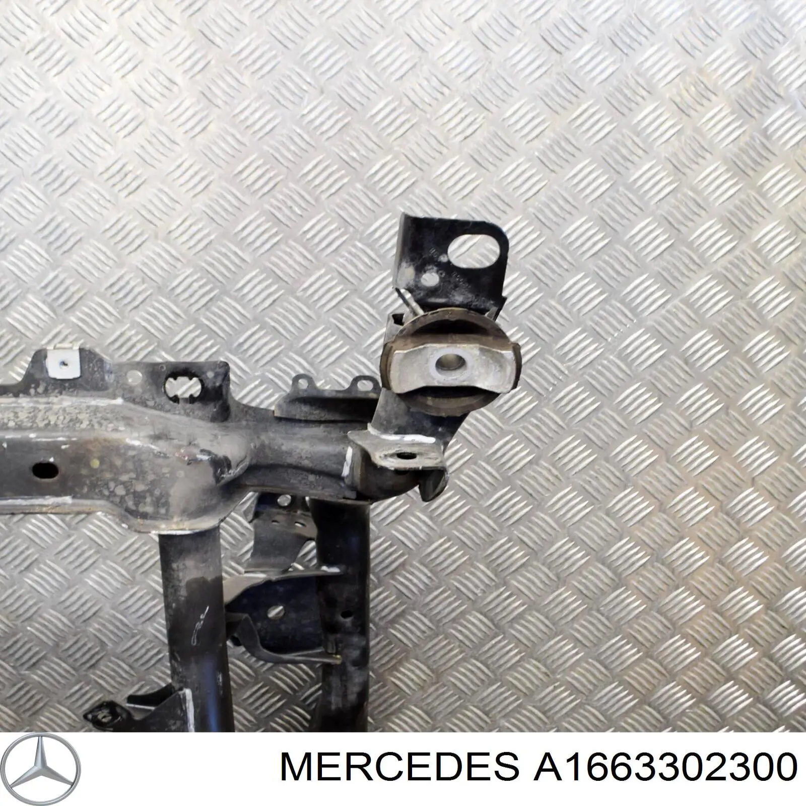 Comprar A1663302300 Mercedes Puente delantero