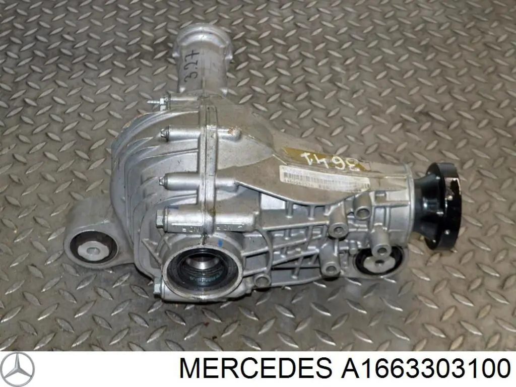 A1663303100 Mercedes